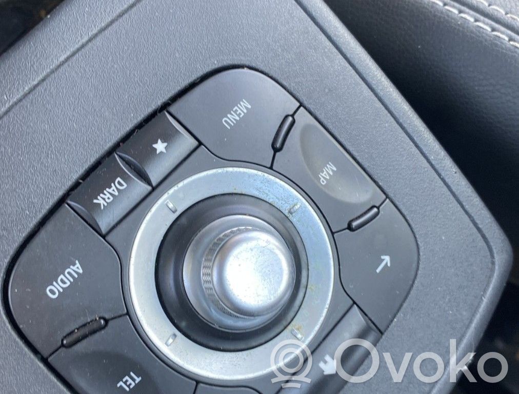 Renault Scenic III -  Grand scenic III Modul comenzi multimedia 