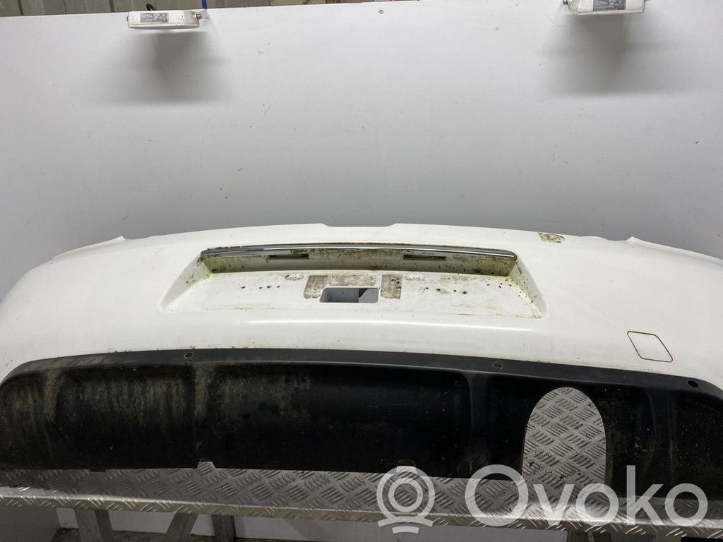 Citroen DS3 Galinis bamperis 