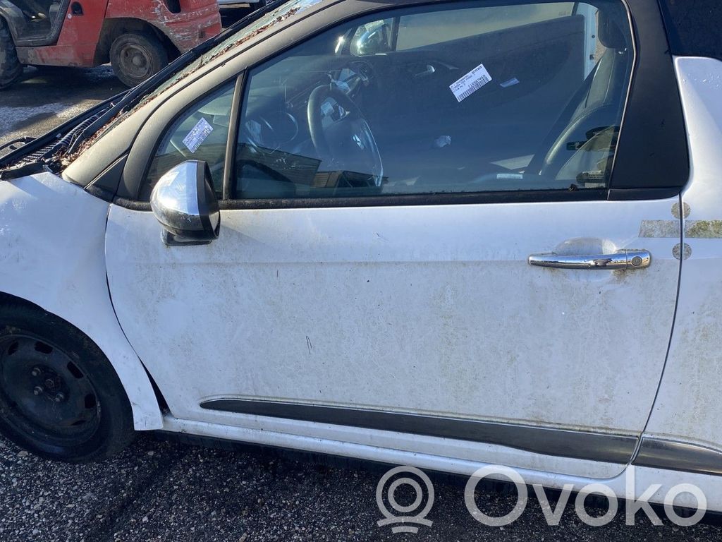 Citroen DS3 Durvis 