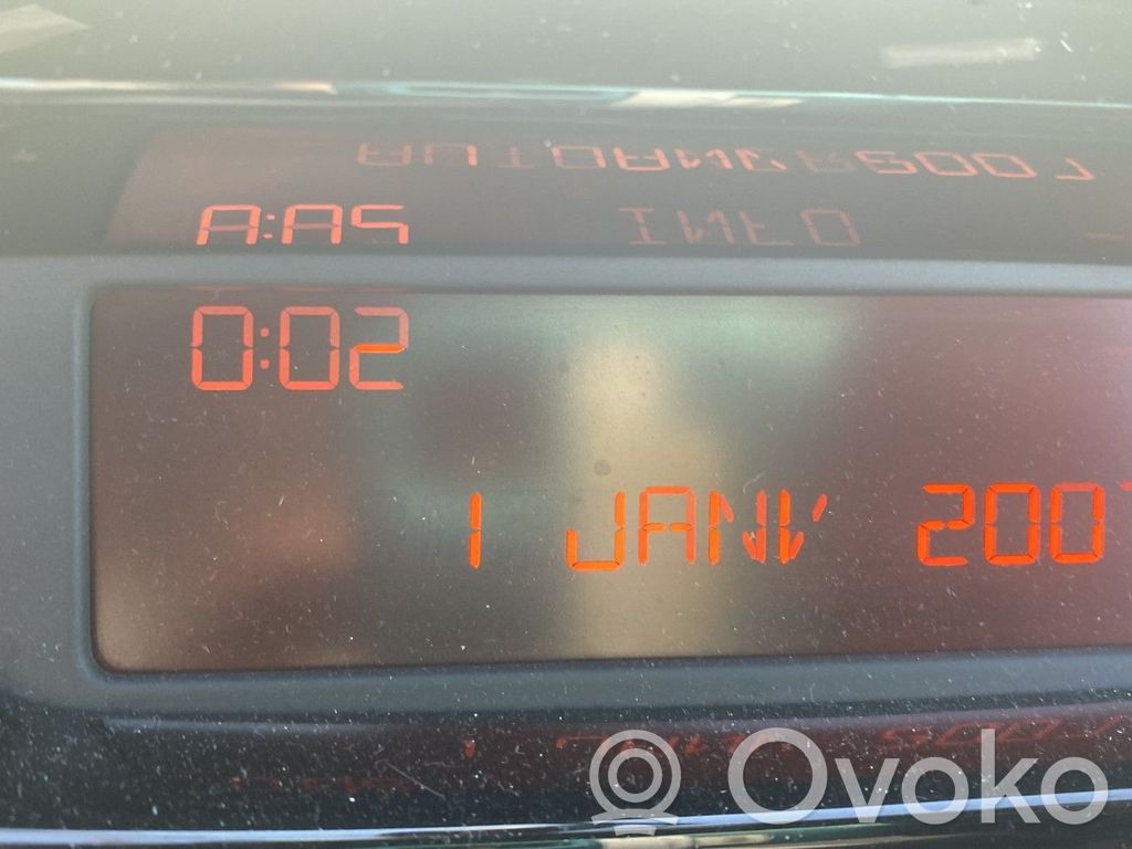 Citroen DS3 Monitor/display/piccolo schermo