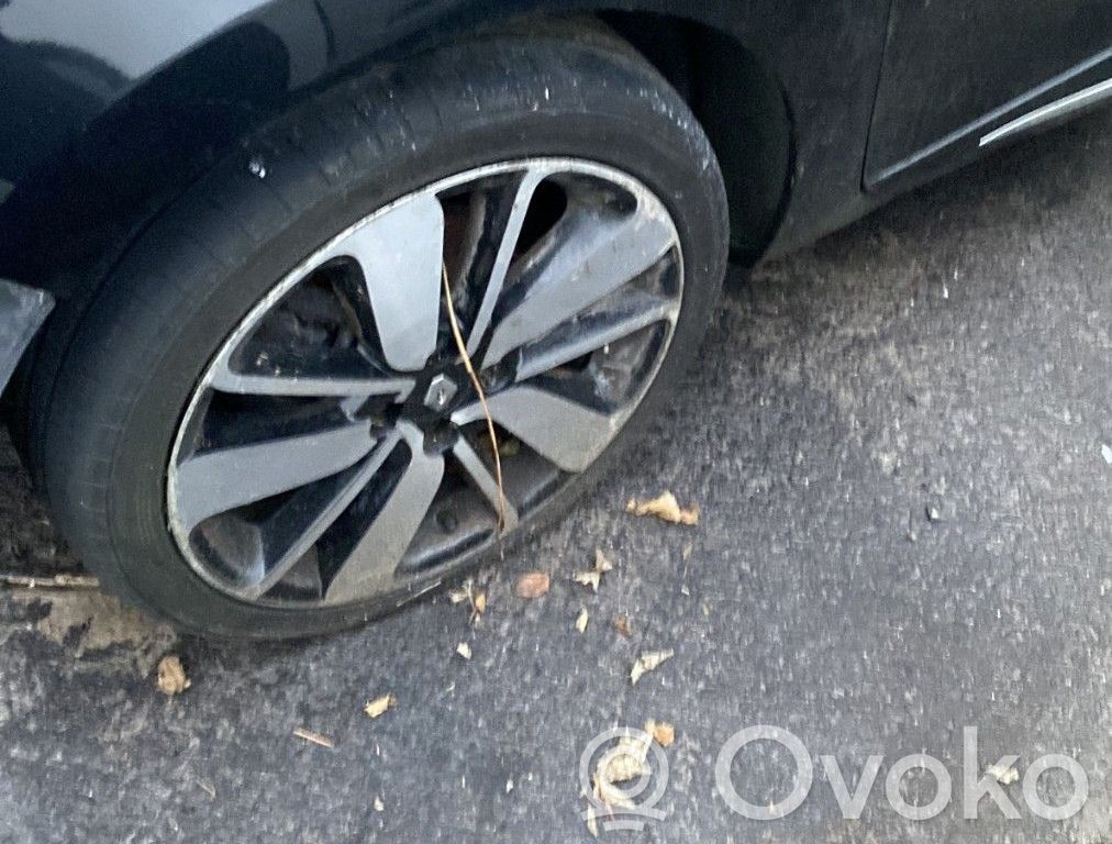 Renault Clio IV Casetă direcție 