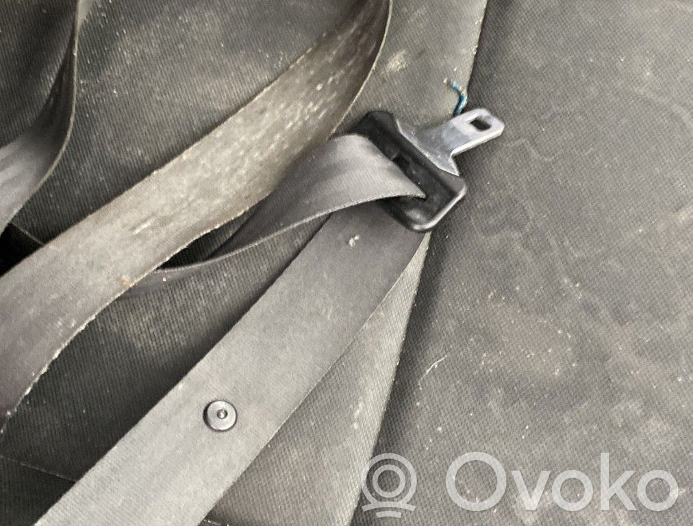 Renault Megane III Cintura di sicurezza anteriore