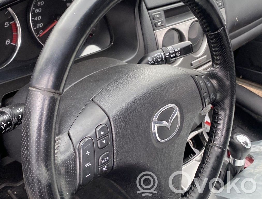 Mazda 6 Ohjauspyörä 