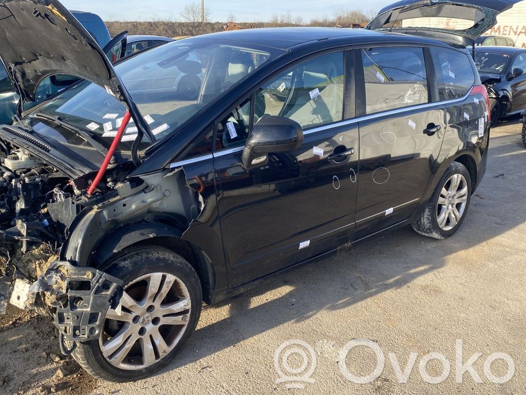 Peugeot 5008 Polttoainesäiliö 