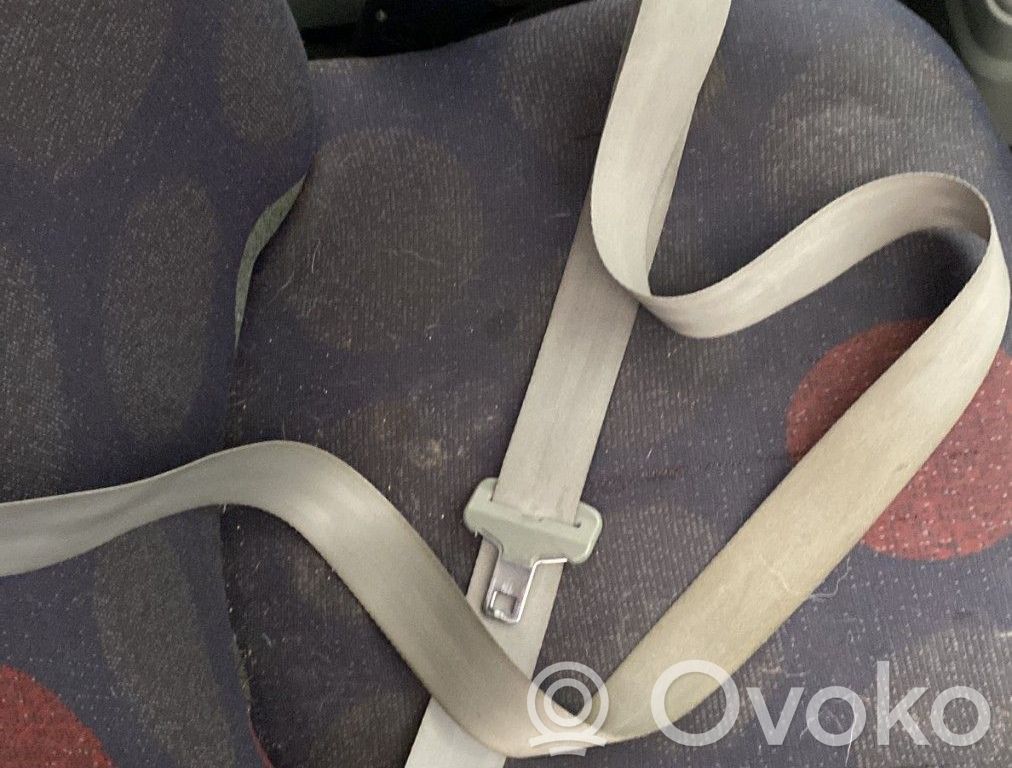 Sicherheitsgurt vorne   7700421673