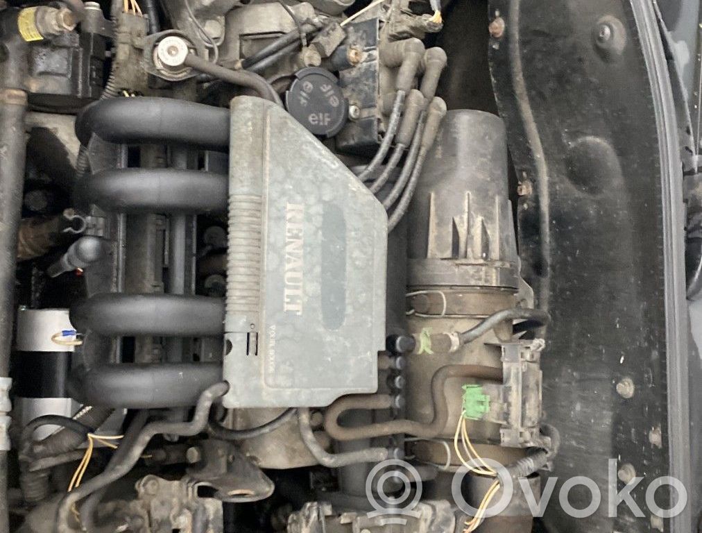 Renault Clio II Engine 