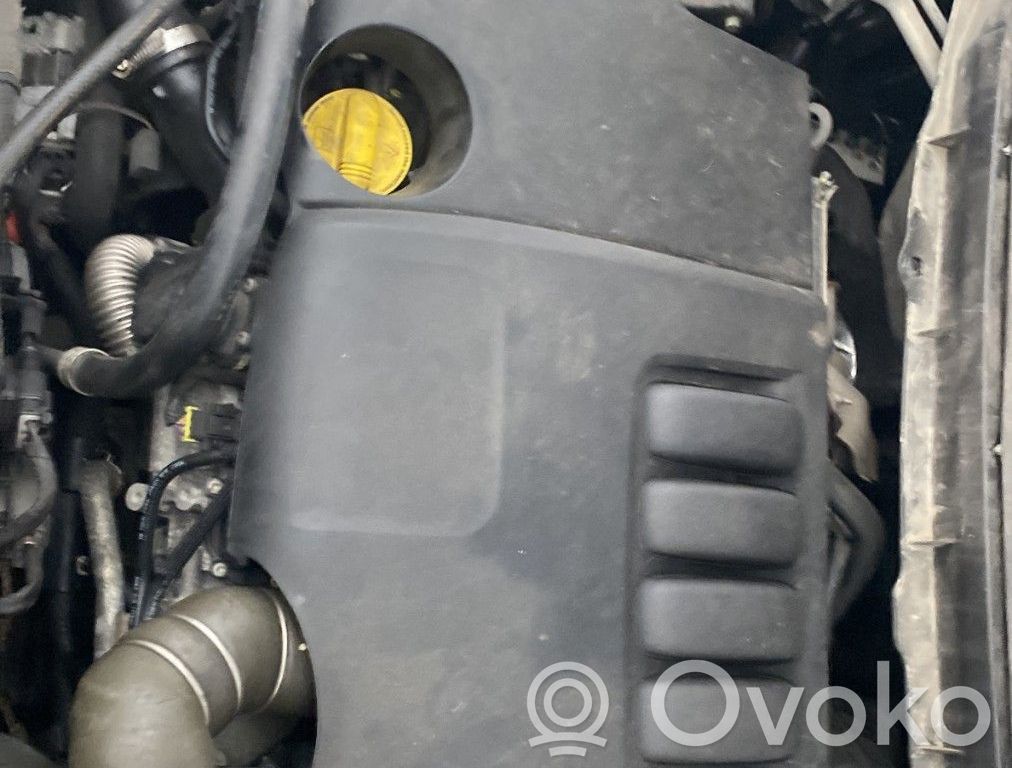 Renault Koleos I Engine 
