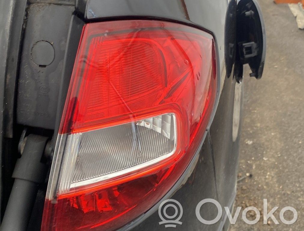 Renault Koleos I Rear/tail lights 