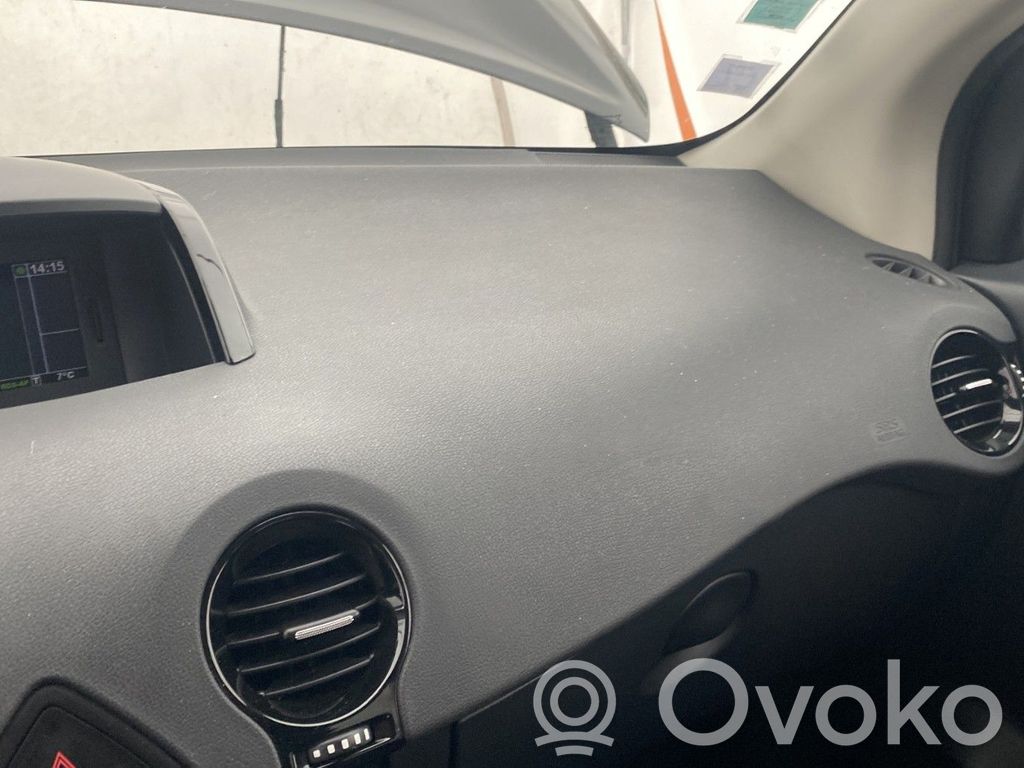 Renault Koleos I Panel de instrumentos 