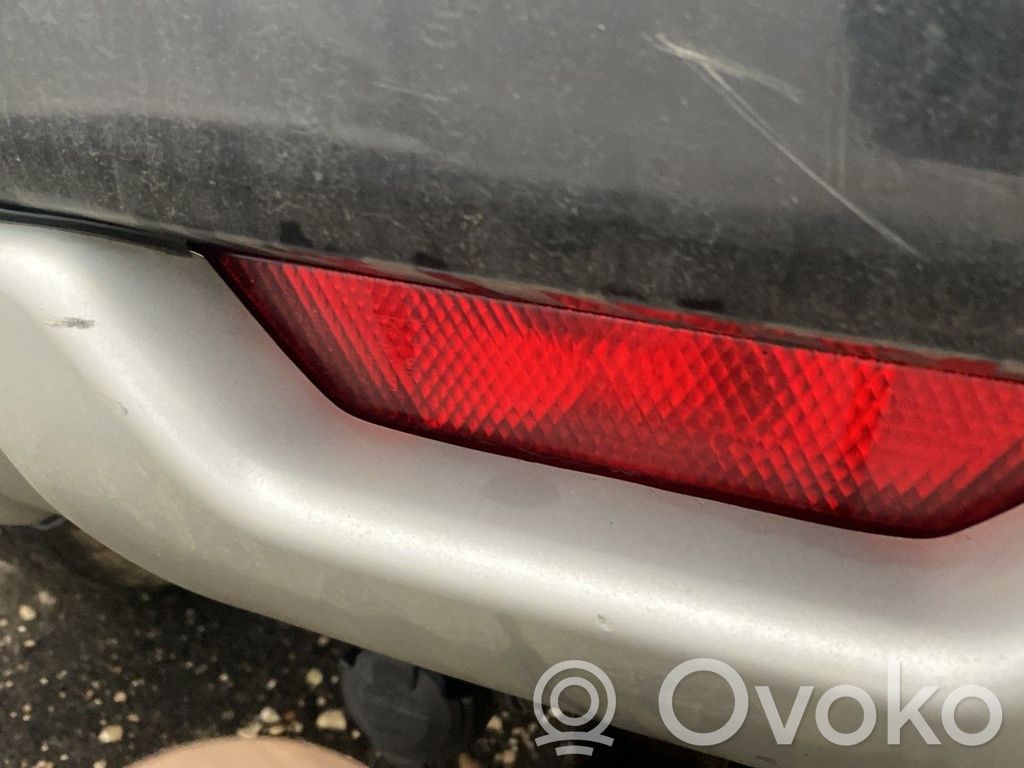 Renault Koleos I Lámpara de niebla trasera 