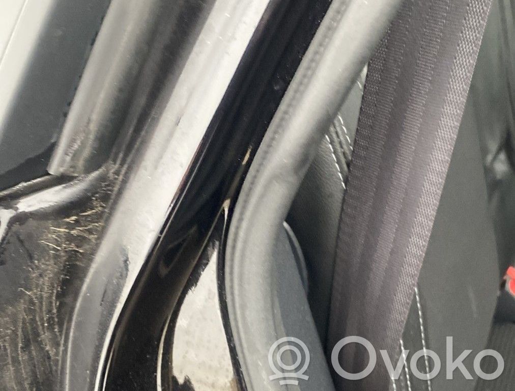 Renault Koleos I Junta de goma de puerta trasera (carrocería)
