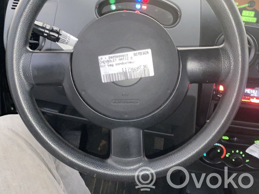 Chevrolet Matiz Steering wheel 