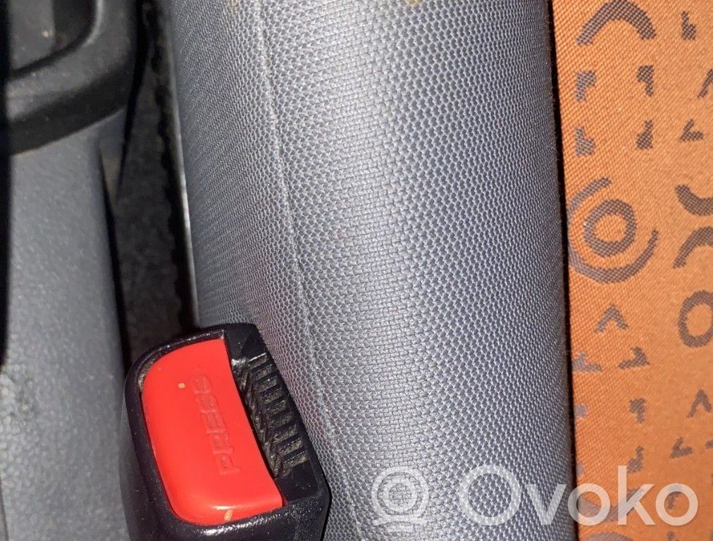 Chevrolet Matiz Gurtschloss vorne 