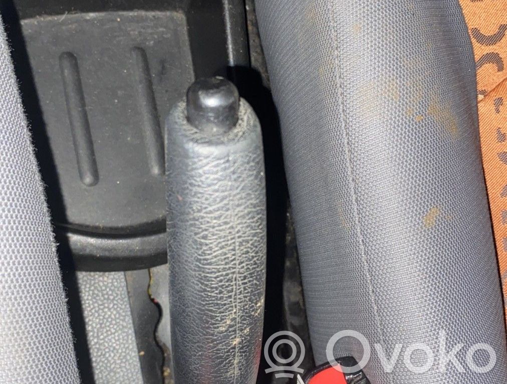Chevrolet Matiz Frein à main / assemblage du levier 