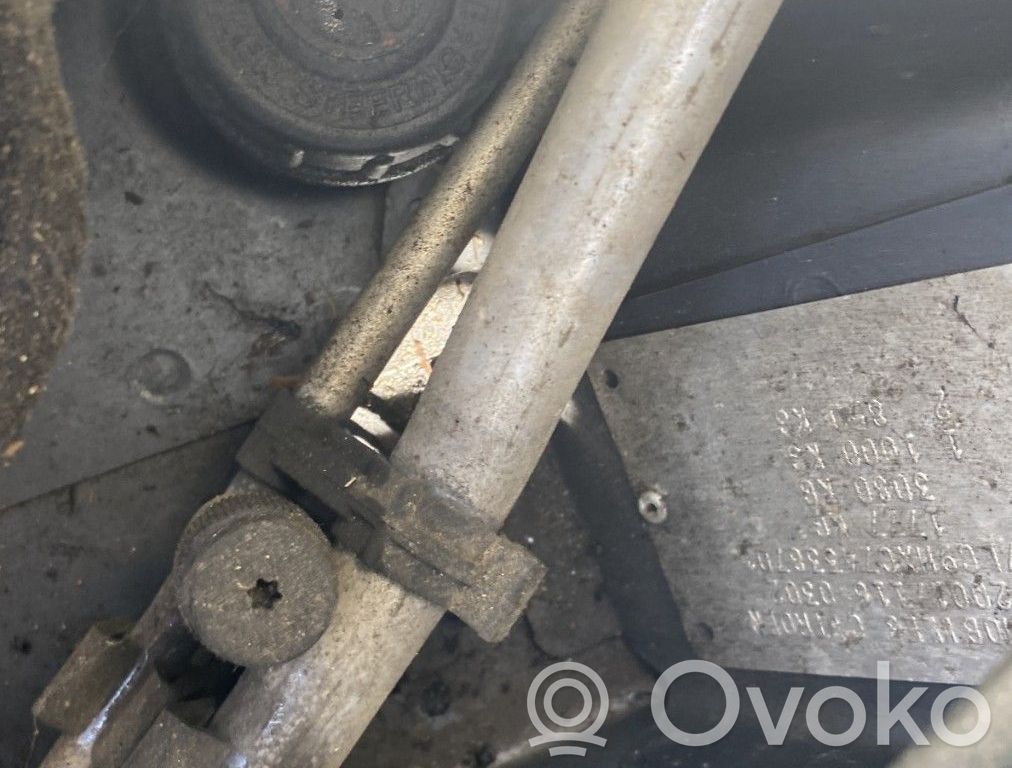 Citroen C4 I Pompă servodirecție 