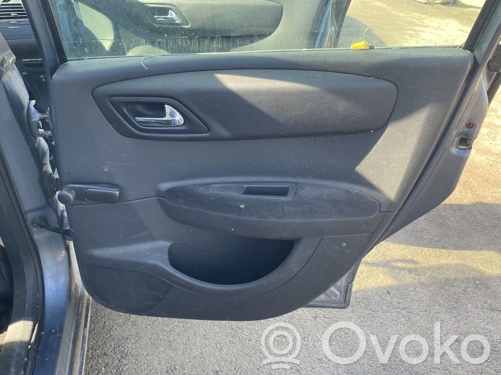 Panou interior ușă spate   00009330WX