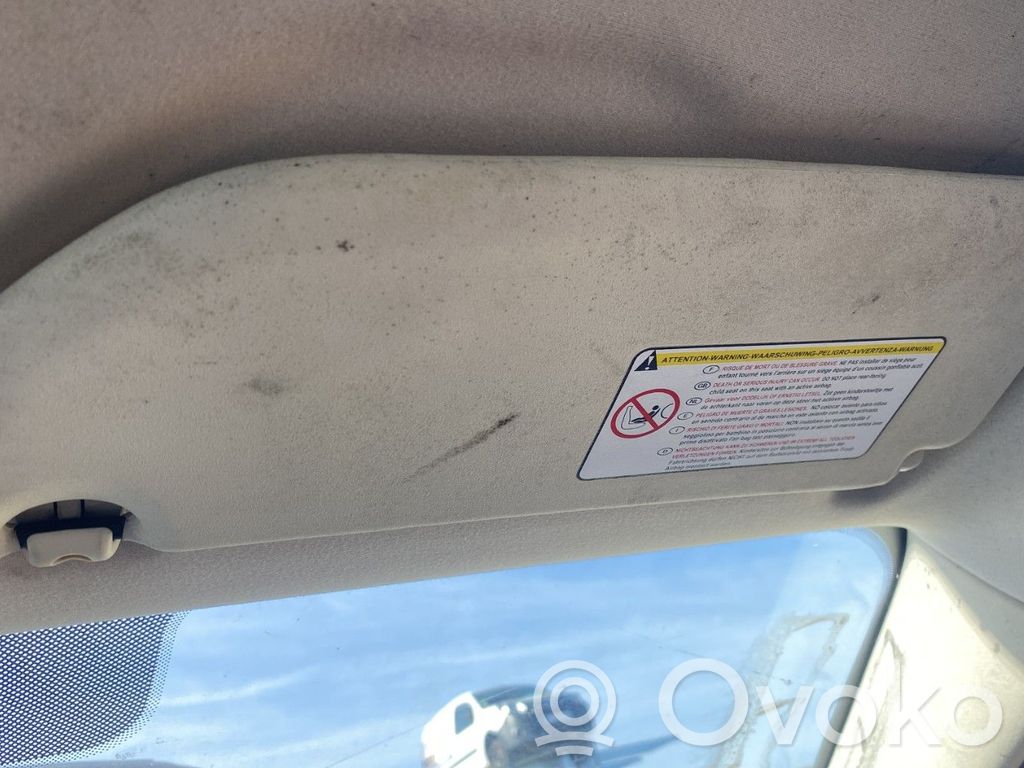 Citroen C4 I Aletta parasole 