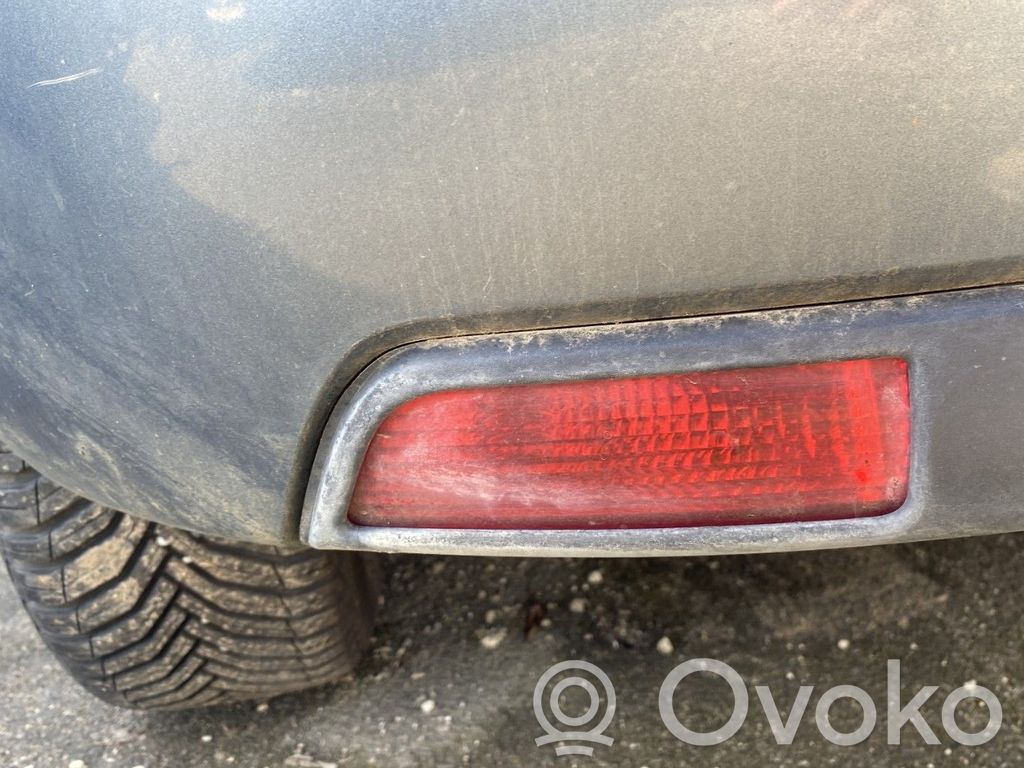 Citroen C4 I Takasumuvalo