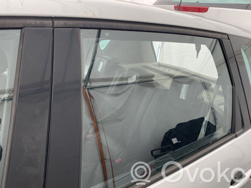 Renault Scenic III -  Grand scenic III Geam ușă spate 