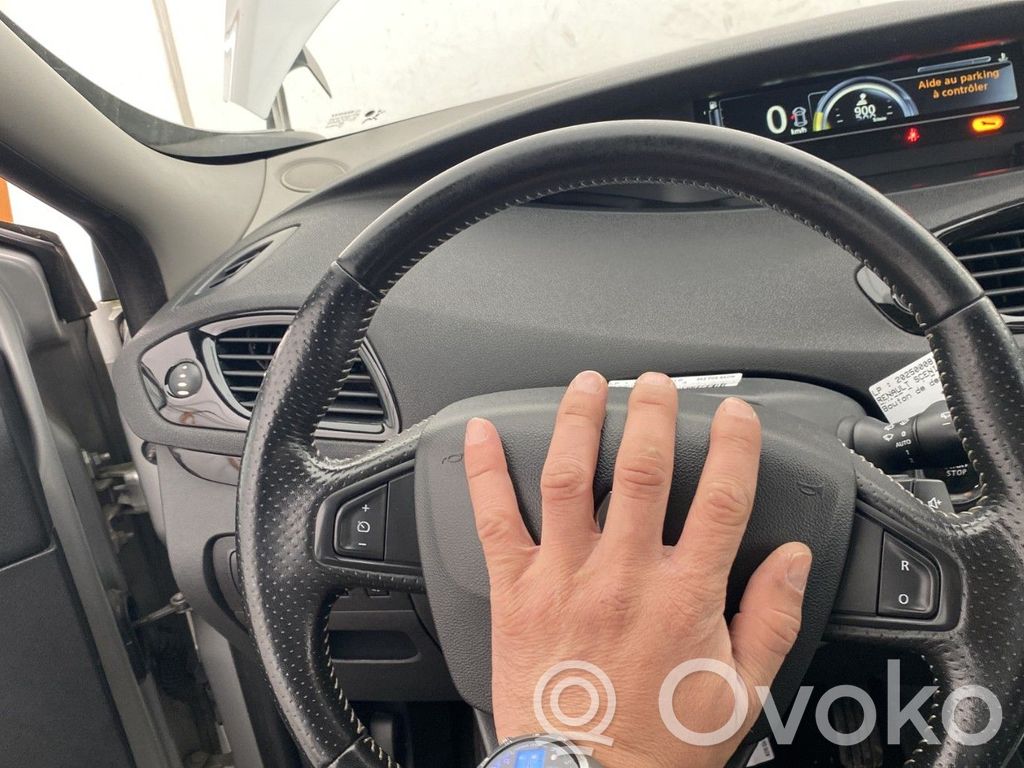 Renault Scenic III -  Grand scenic III Volant 