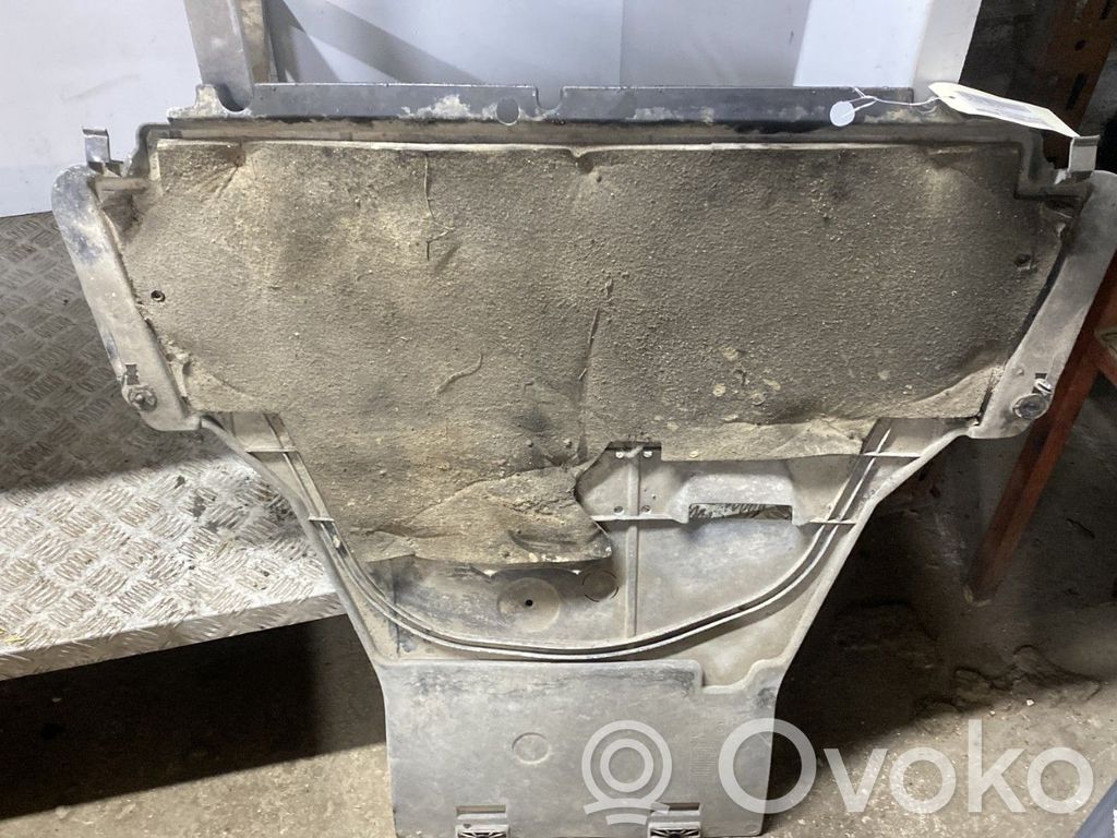 Renault Scenic III - Grand scenic III Protezione anti spruzzi/sottoscocca del motore