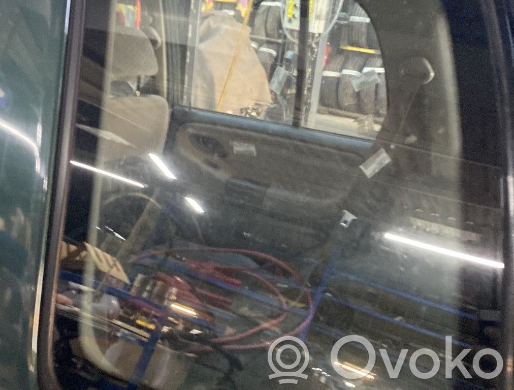 Suzuki Grand Vitara I Szyba karoseryjna tylna 