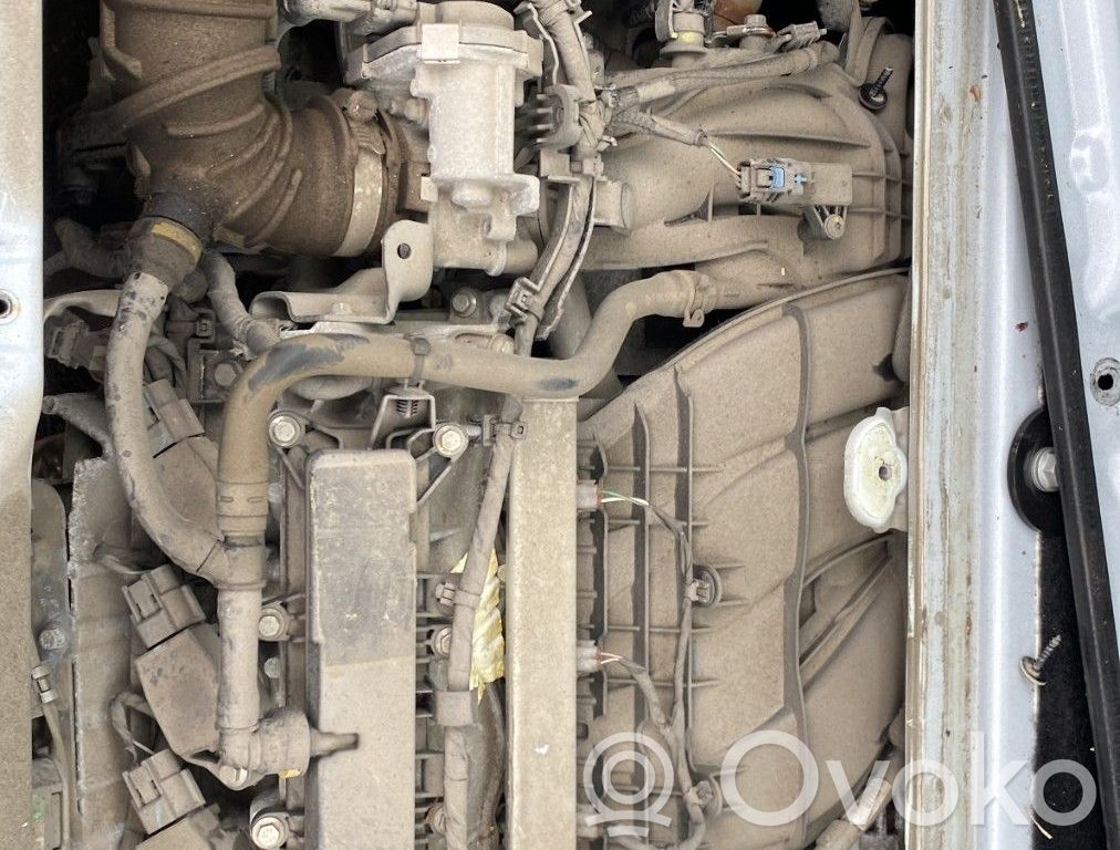 Renault Twingo III Engine 