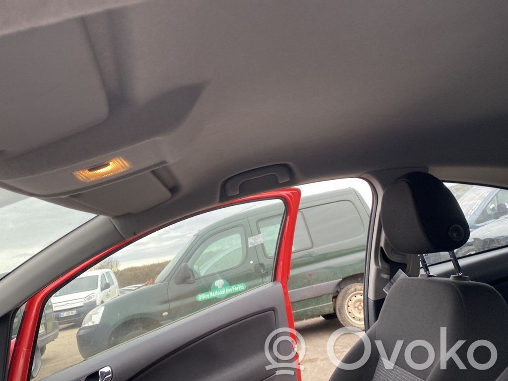 Opel Corsa D Kattoverhoilu 