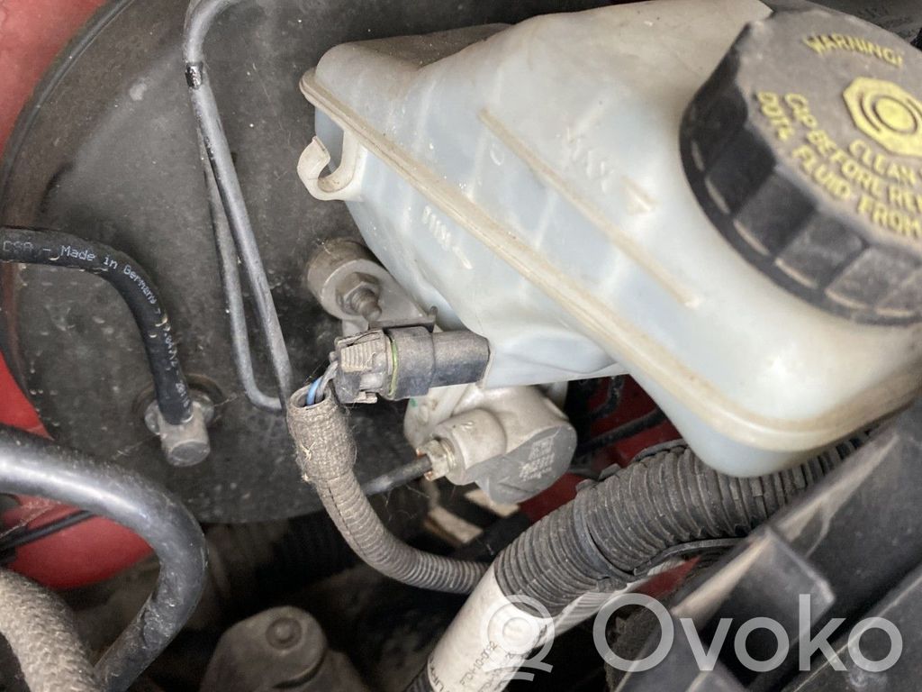 Unidad de control/módulo del motor   12679199