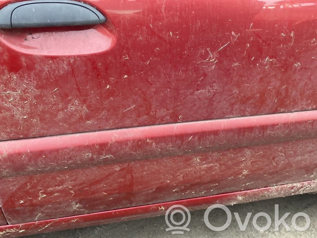 Renault Clio II Mască ușă față (turnată)