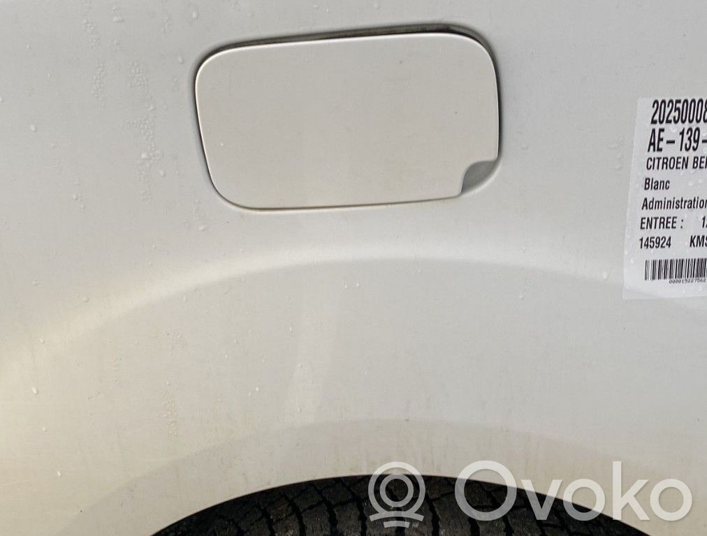 Citroen Berlingo Sportello del serbatoio del carburante