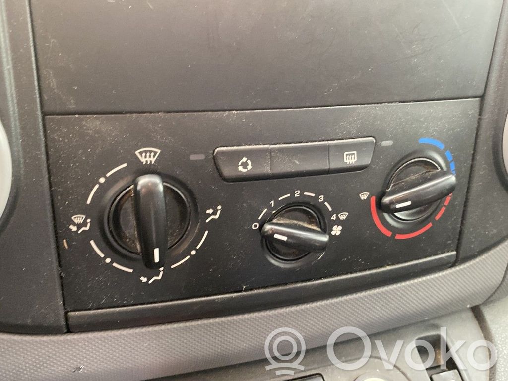 Citroen Berlingo Unitate control climatizare 