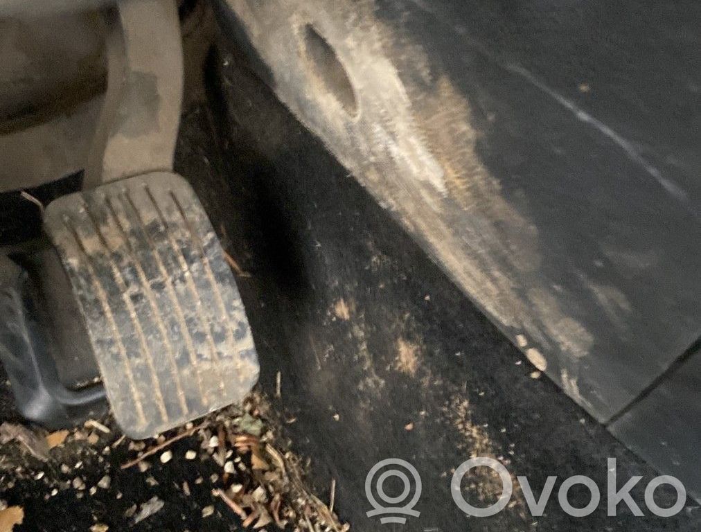 Citroen Berlingo Pedał gazu / przyspieszenia 