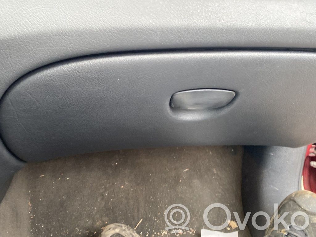 Renault Laguna II Schowek deski rozdzielczej / Komplet 