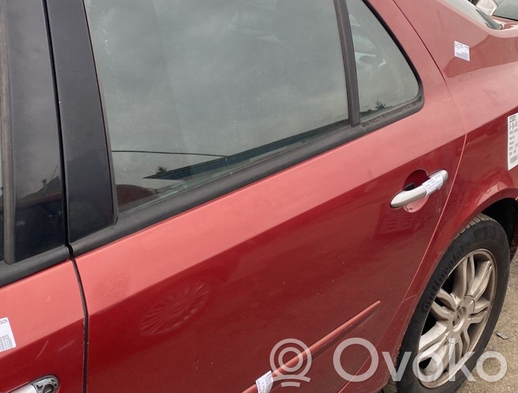 Renault Laguna II Portiera posteriore 