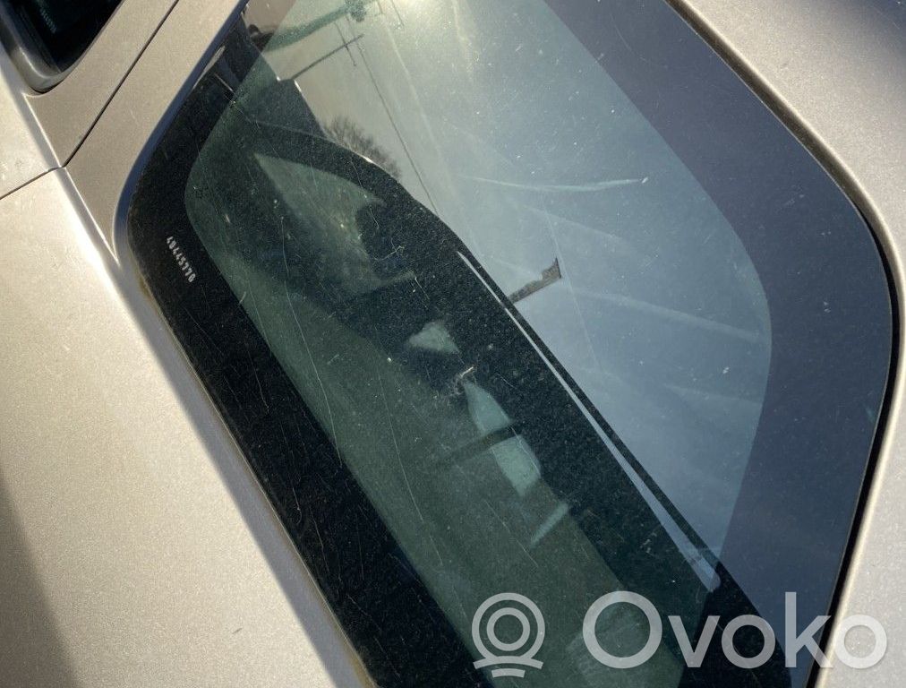 Dacia Logan II Vitre latérale arrière 