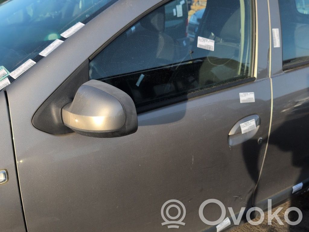 Dacia Logan II Ușă față 