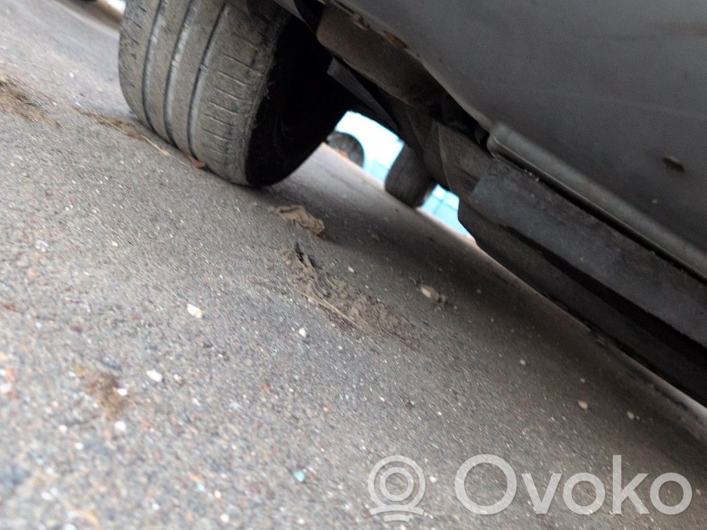 Peugeot 807 Eje de transmisión delantero 