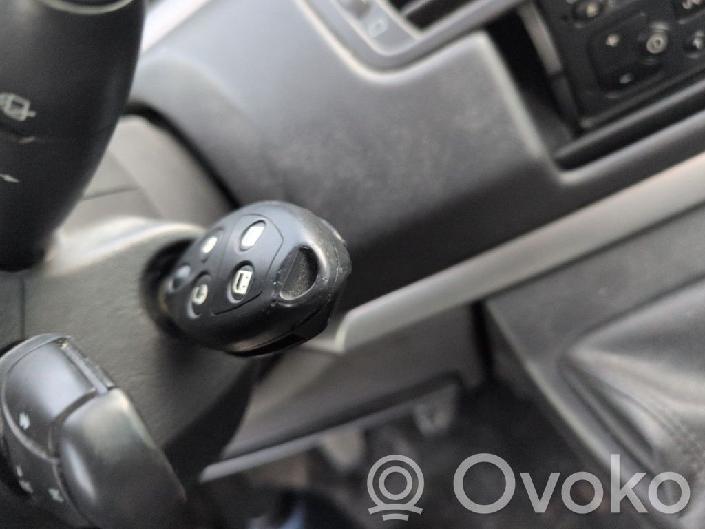 Peugeot 807 Ignition lock 