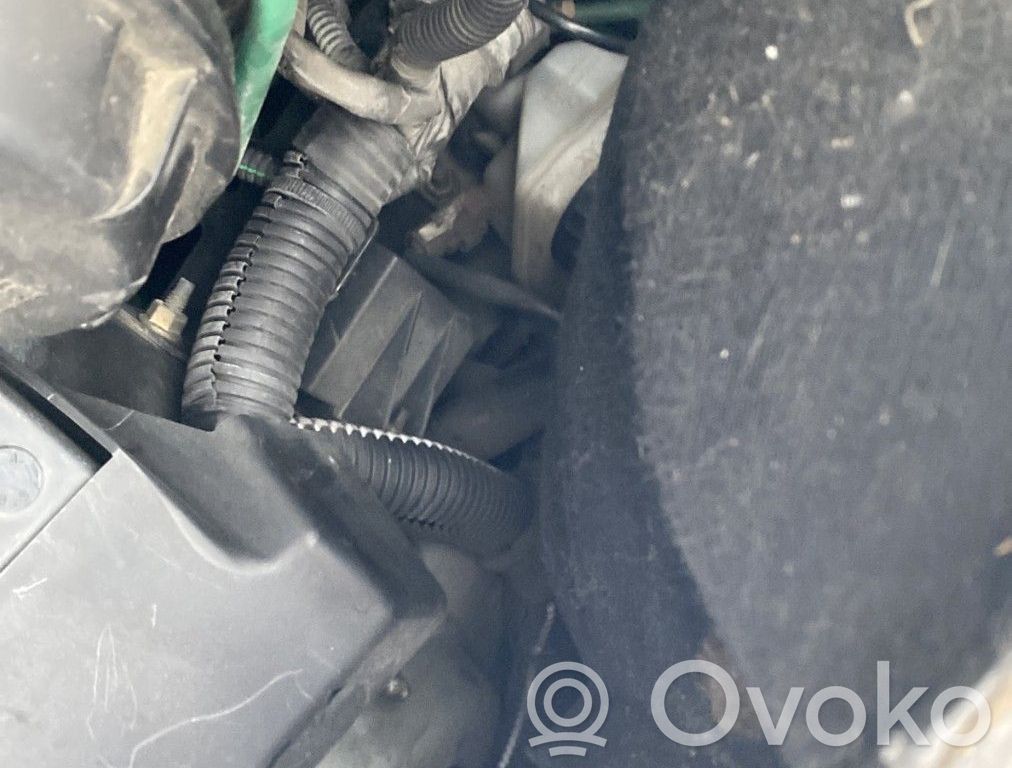 Peugeot 807 Stabdžių vakuumo pūslė 