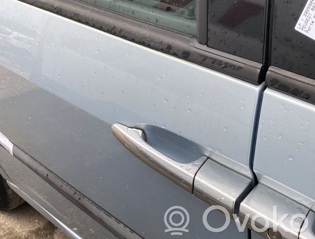 Peugeot 807 Motorino portellone scorrevole 