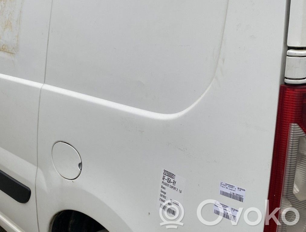 Peugeot Expert Panel lateral trasero 