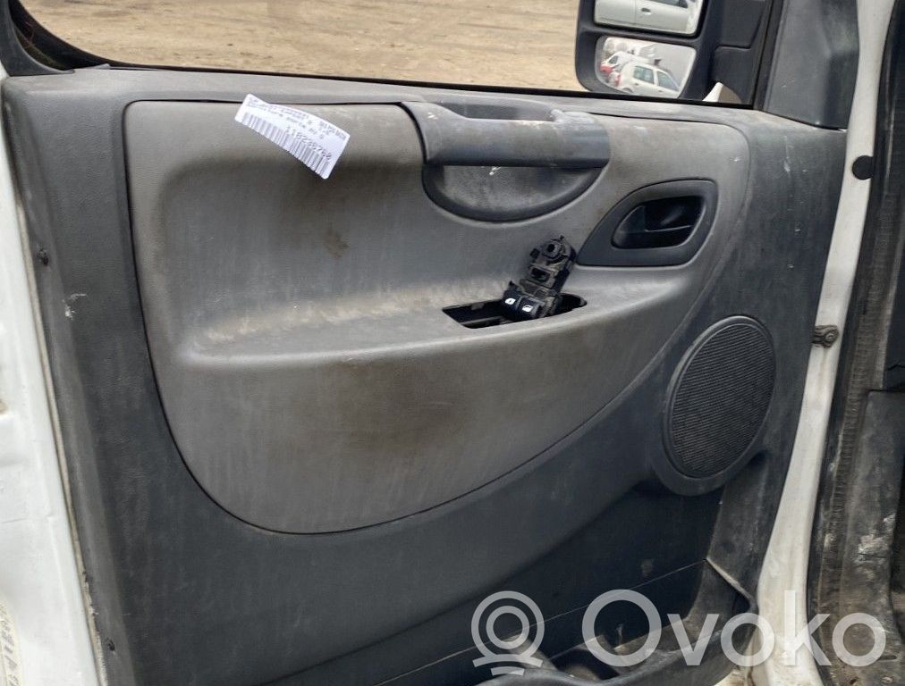 Peugeot Expert Verkleidung Tür vorne 