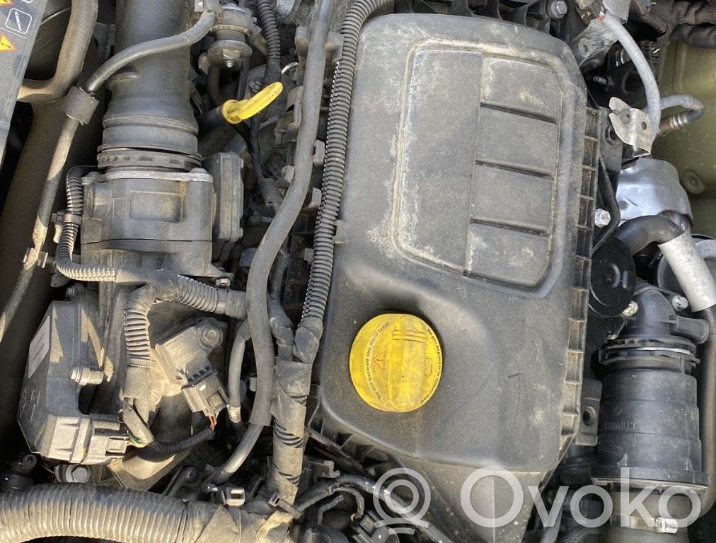 Renault Megane IV Engine 
