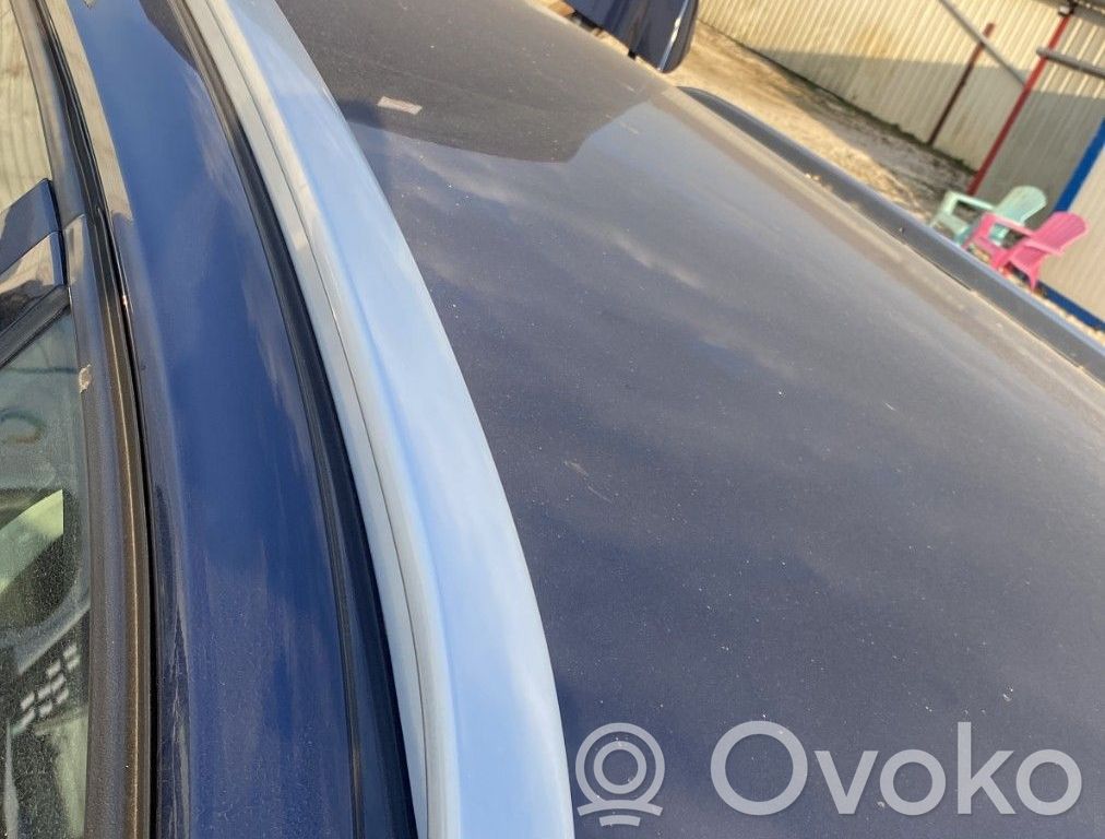 Renault Megane IV Binario barra tetto 