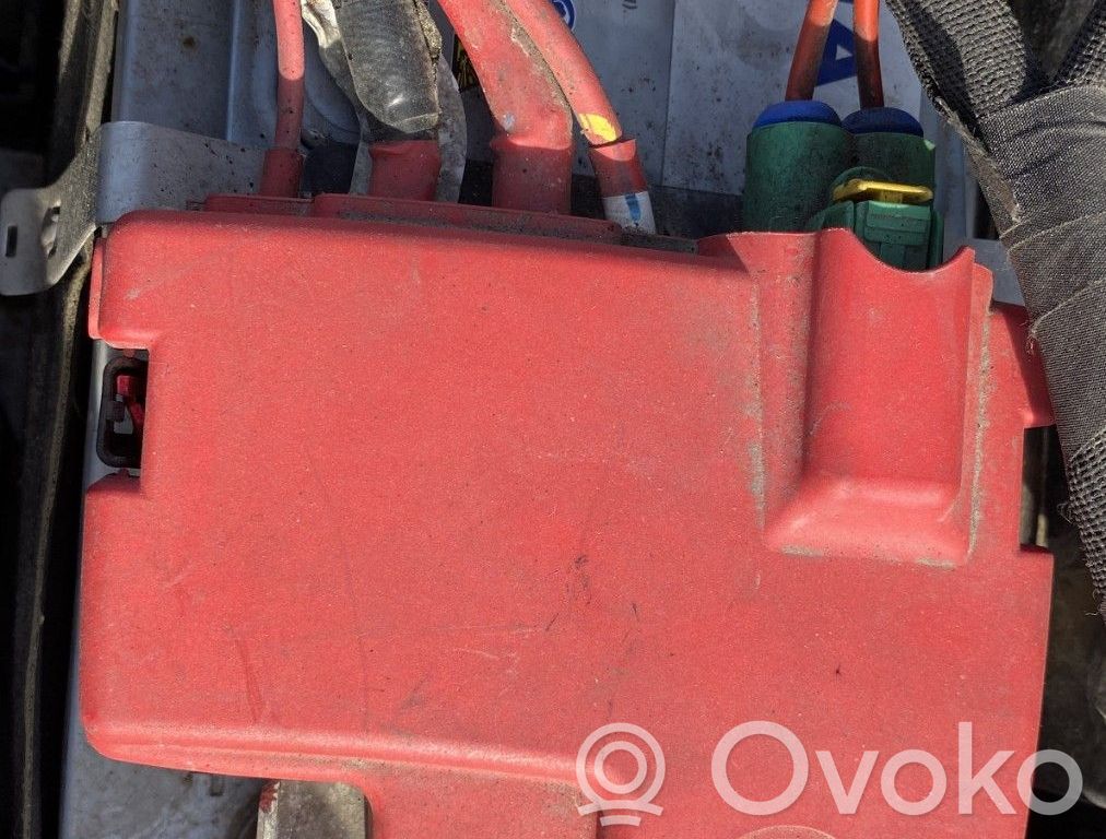 Renault Kangoo II Módulo de fusible 