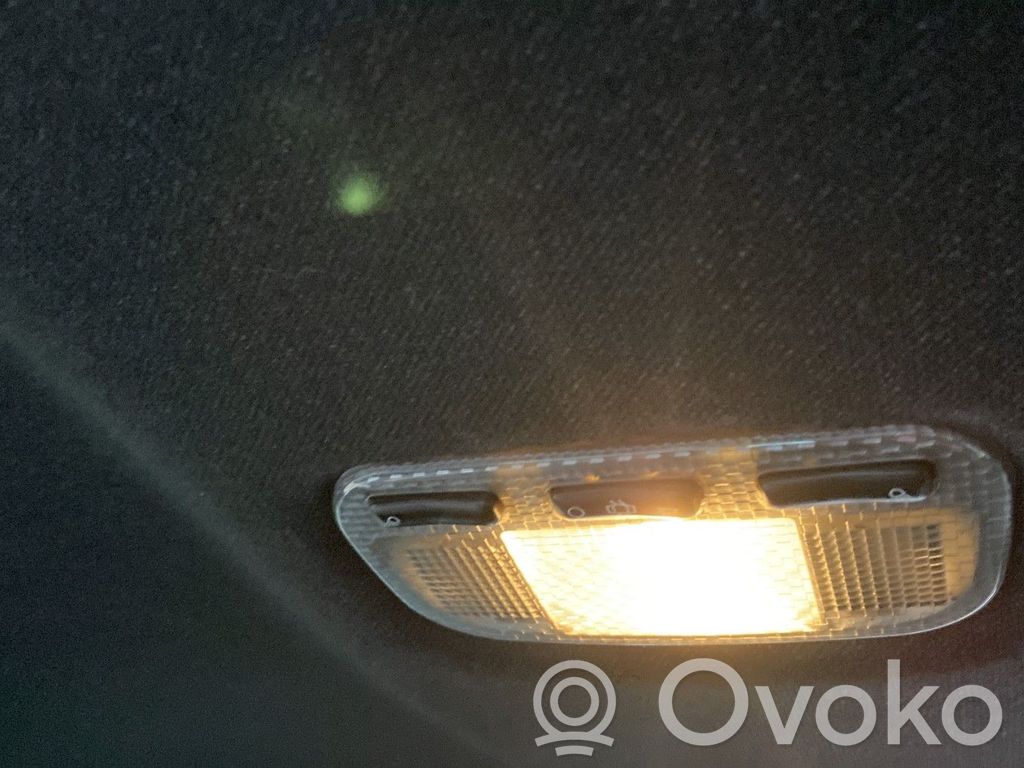 Citroen DS3 Illuminazione sedili anteriori