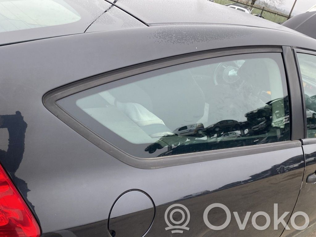 Citroen C4 I Seitenscheibe hinten 