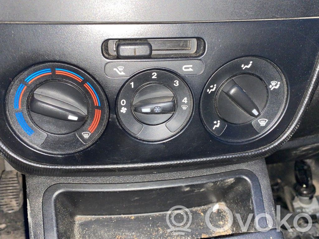 Peugeot Bipper Centralina del climatizzatore 
