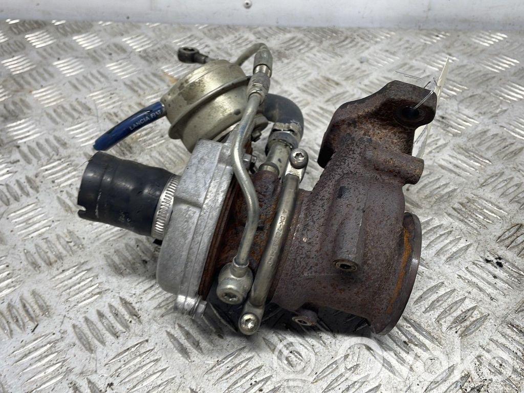 Peugeot Bipper Turbo 